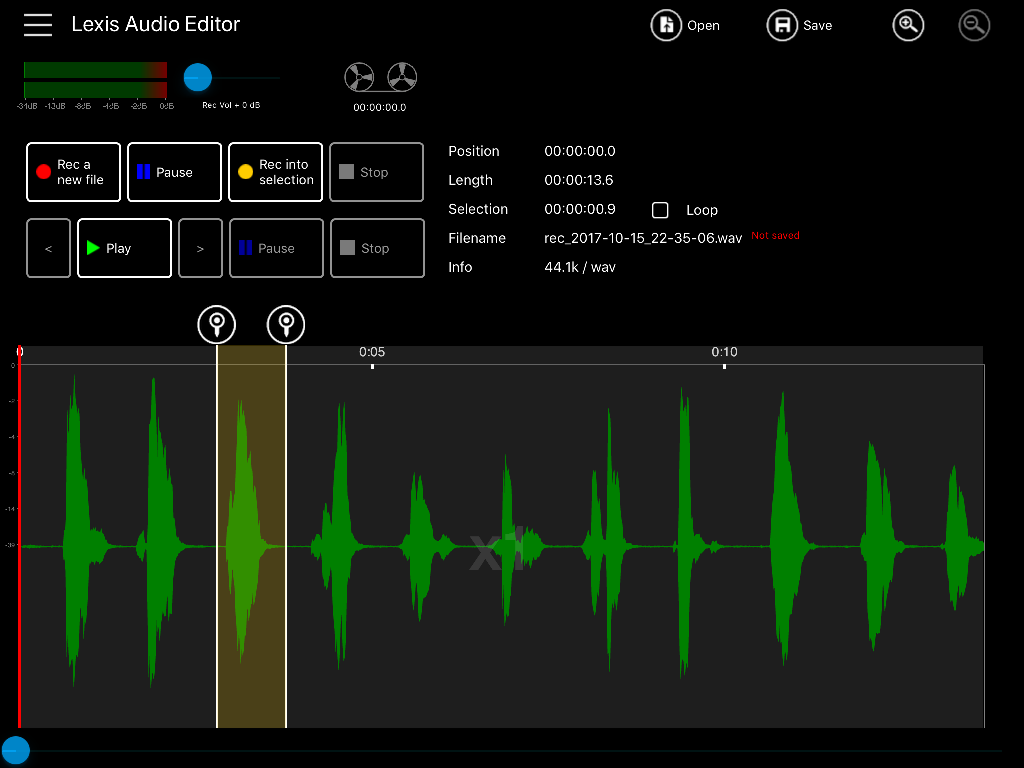 audio editor app ios audio editor app ios